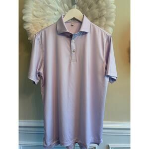 PETER MILLAR SOUTHERN COMFORT POLO SIZE S
